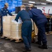 USS Carl Vinson conducts routine operations