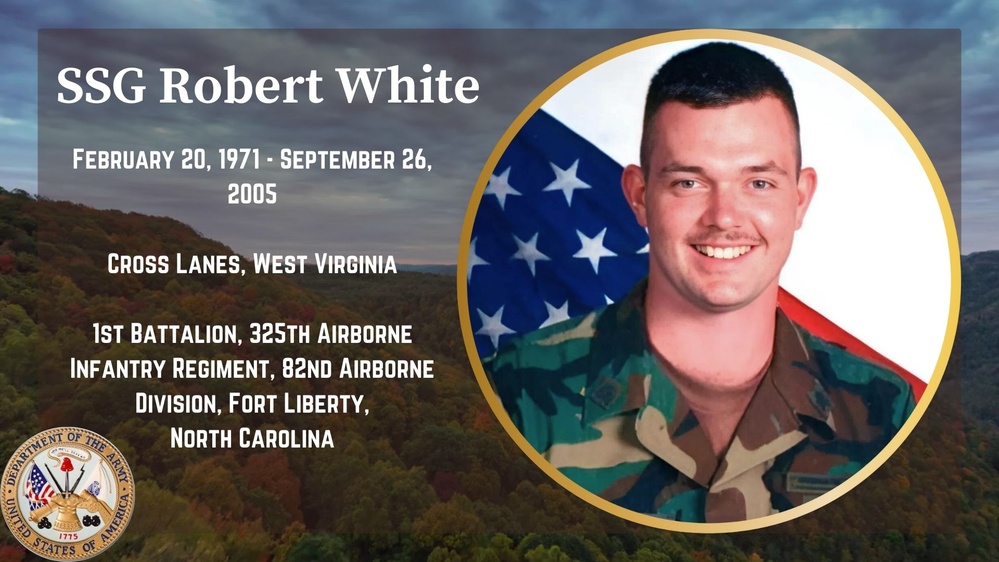SSG Robert White
