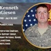 SSG Kenneth VanGiesen