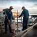 USS Carl Vinson conducts routine operations