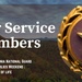 West Virginia and Pennsylvania Gold Star Service Members Remembered