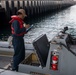 USS Carl Vinson conducts routine operations