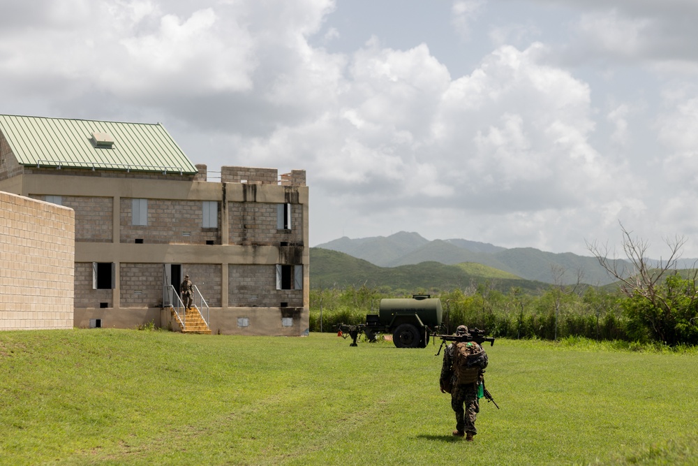 22nd MEU(SOC) | CLB-26 Conducts NEO Training in Puerto Rico