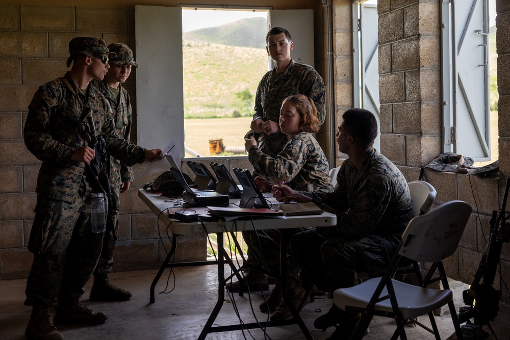 22nd MEU(SOC) | CLB-26 Conducts NEO Training in Puerto Rico