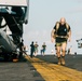22nd MEU(SOC) | 9-11 Memorial Run during Deployment