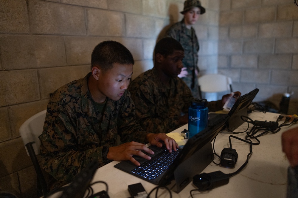 22nd MEU(SOC) | CLB-26 Conducts NEO Training in Puerto Rico