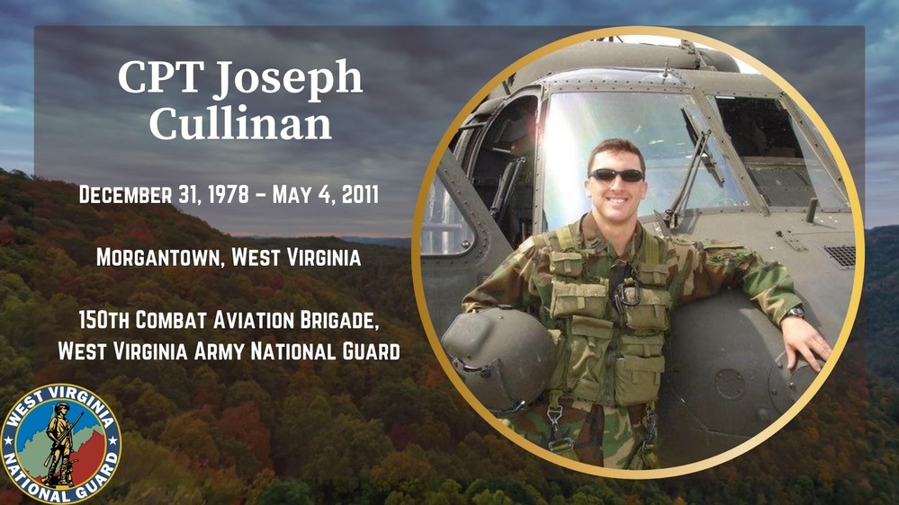 CPT Joseph Cullinan