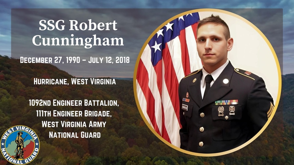 SSG Robert Cunningham