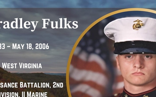 CPL Bradley Fulks