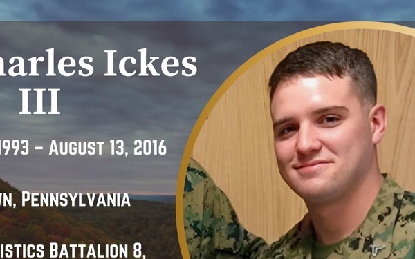 CPL Charles Ickes III
