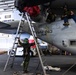 22nd MEU(SOC) | Aircraft Maintenance on USS Iwo Jima