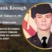 SPC Frank Keough