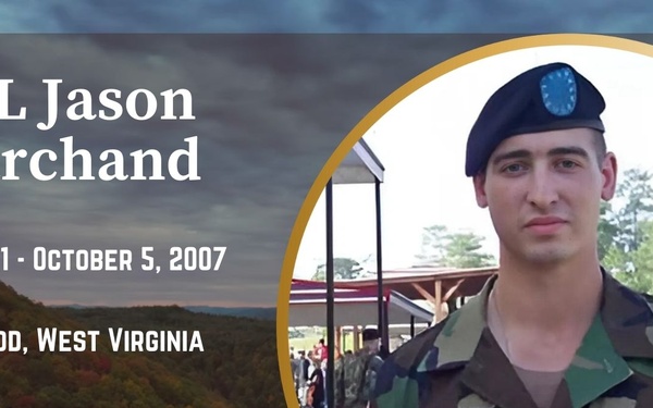 CPL Jason Marchand