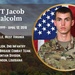PVT Jacob Malcolm
