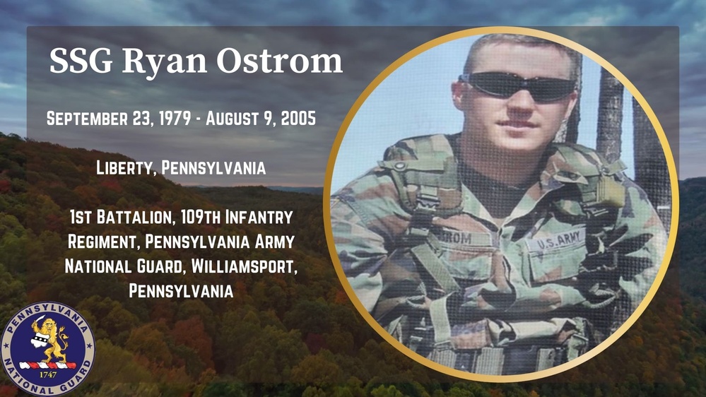 SSG Ryan Ostrom