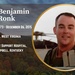 CPT Benjamin Ronk