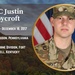 PFC Justin Roycroft