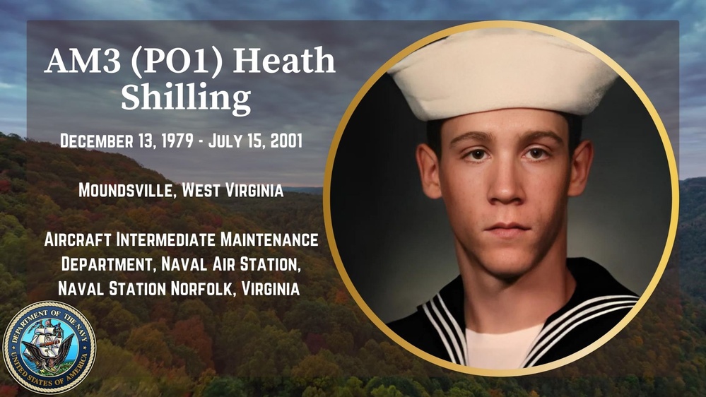 AM3 (PO1) Heath Shilling