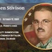 SSG Glen Stivison