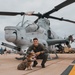 America’s Air Show 2025 Day 1: Lance Cpl Bruno Attends Air Show