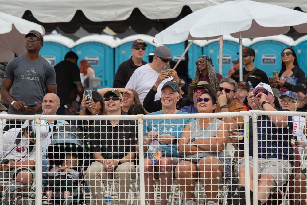 America’s Air Show 2025 Day 2: Welcoming Ceremony