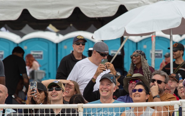 America’s Air Show 2025 Day 2: Welcoming Ceremony