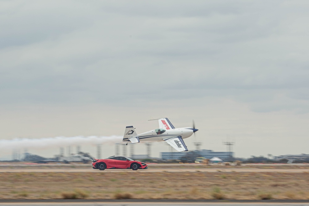 America’s Air Show 2025 Day 2: Welcoming Ceremony