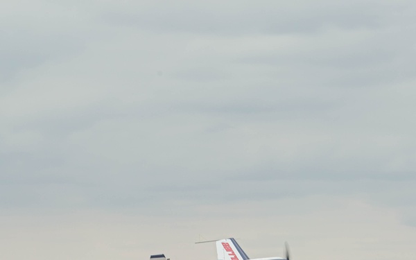 America’s Air Show 2025 Day 2: Welcoming Ceremony