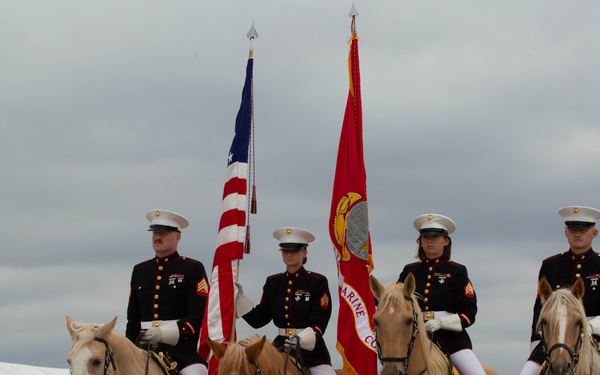 America’s Air Show 2025 Day 2: Welcoming Ceremony