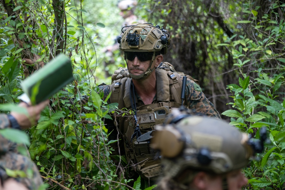 22nd MEU(SOC) | Weapons Company RSOP