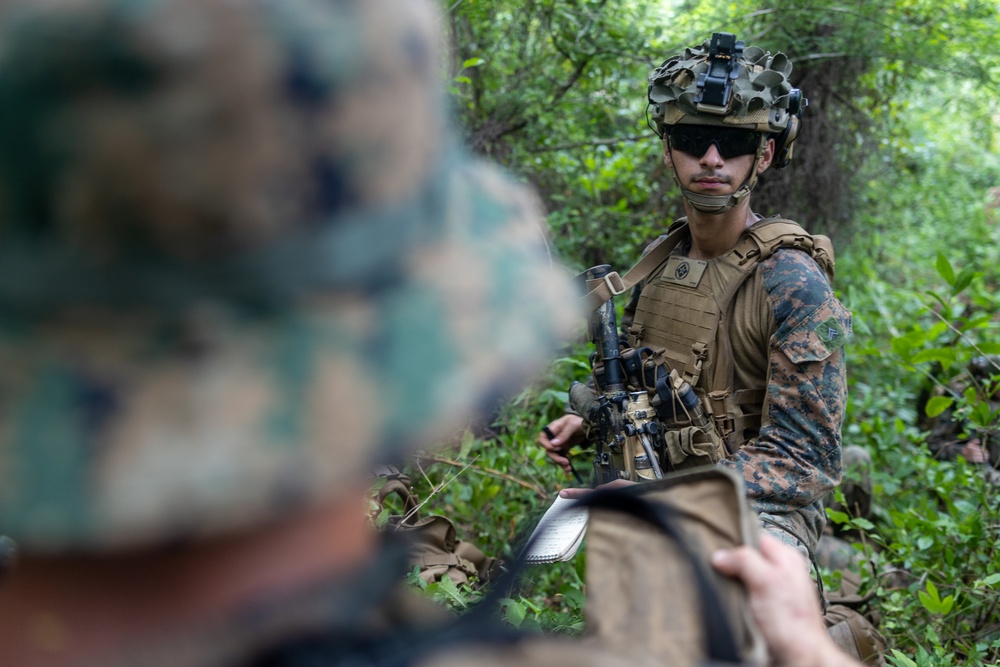 22nd MEU(SOC) | Weapons Company RSOP