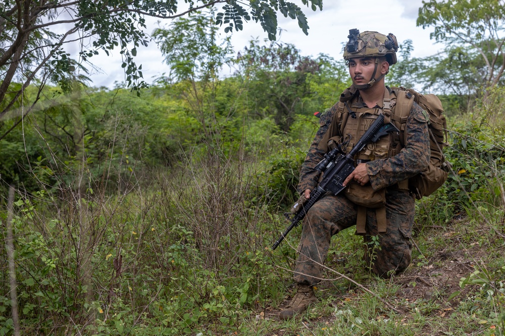 22nd MEU(SOC) | Weapons Company RSOP