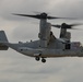 America’s Air Show 2025 Day 2: USMC MV-22 Osprey Demo