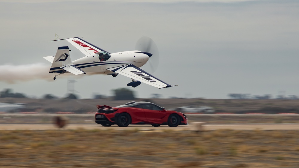 America’s Air Show 2025 Day 2: Aarron Deliu Extra 330 Aerobatics Teaser