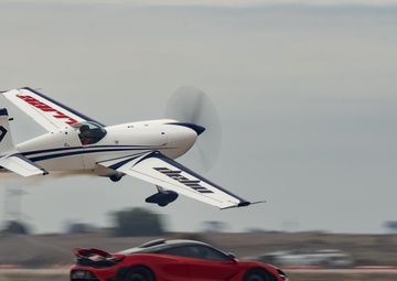 America’s Air Show 2025 Day 2: Aarron Deliu Extra 330 Aerobatics Teaser