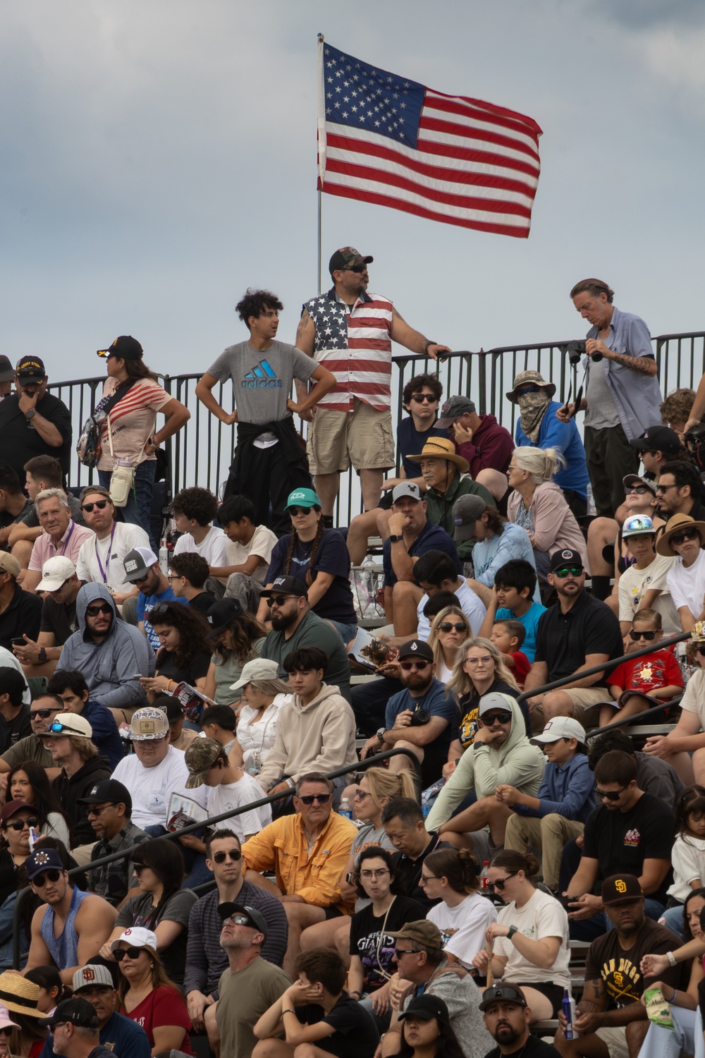 America’s Air Show 2025 Day 2: USAF C-17, KC-135 Joint Demo