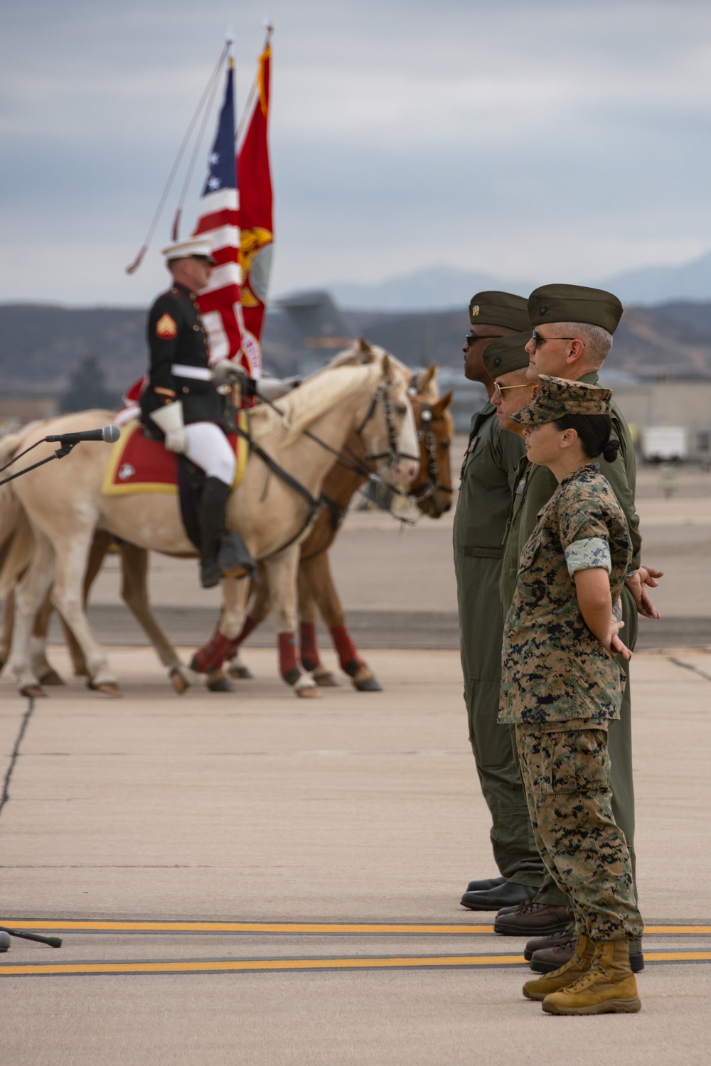 America’s Air Show 2025 Day 2: Welcoming Ceremony