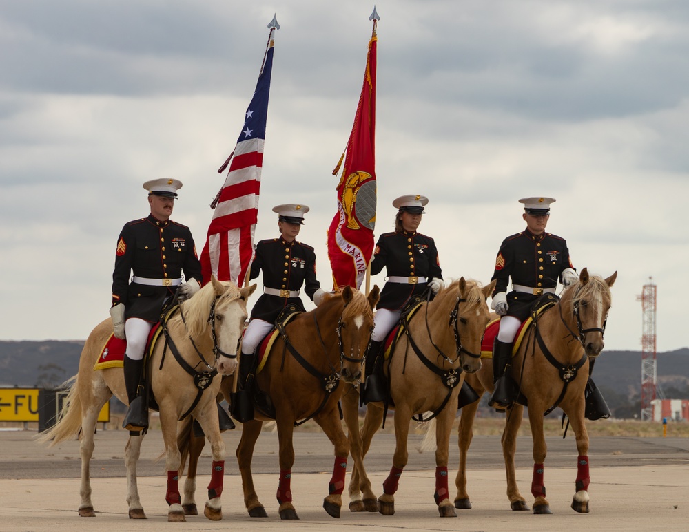 America’s Air Show 2025 Day 2: Welcoming Ceremony