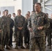 22nd MEU(SOC) | Lt. Gen. Anderson visits 22nd MEU(SOC) Marines in Puerto Rico