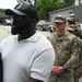 D.C. National Guard supports DMV Law Enforcement Career Fair