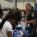 D.C. National Guard supports DMV Law Enforcement Career Fair