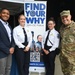 D.C. National Guard supports DMV Law Enforcement Career Fair