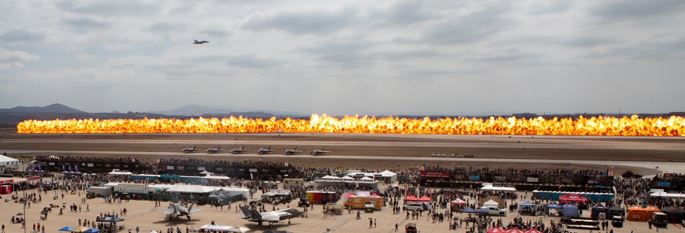 America’s Air Show 2025 Day 2: MAGTF Demo America’s Air Show 2025 Day 2: MAGTF Demo