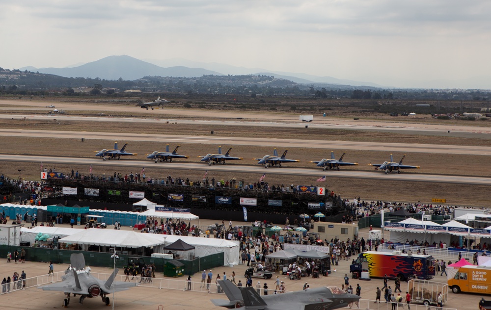 America’s Air Show 2025 Day 2: F-35B Demo America’s Air Show 2025 Day 2: F-35B Demo