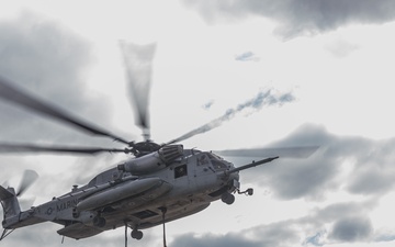 America’s Airshow 2025 Day 2: MAGTF Demo