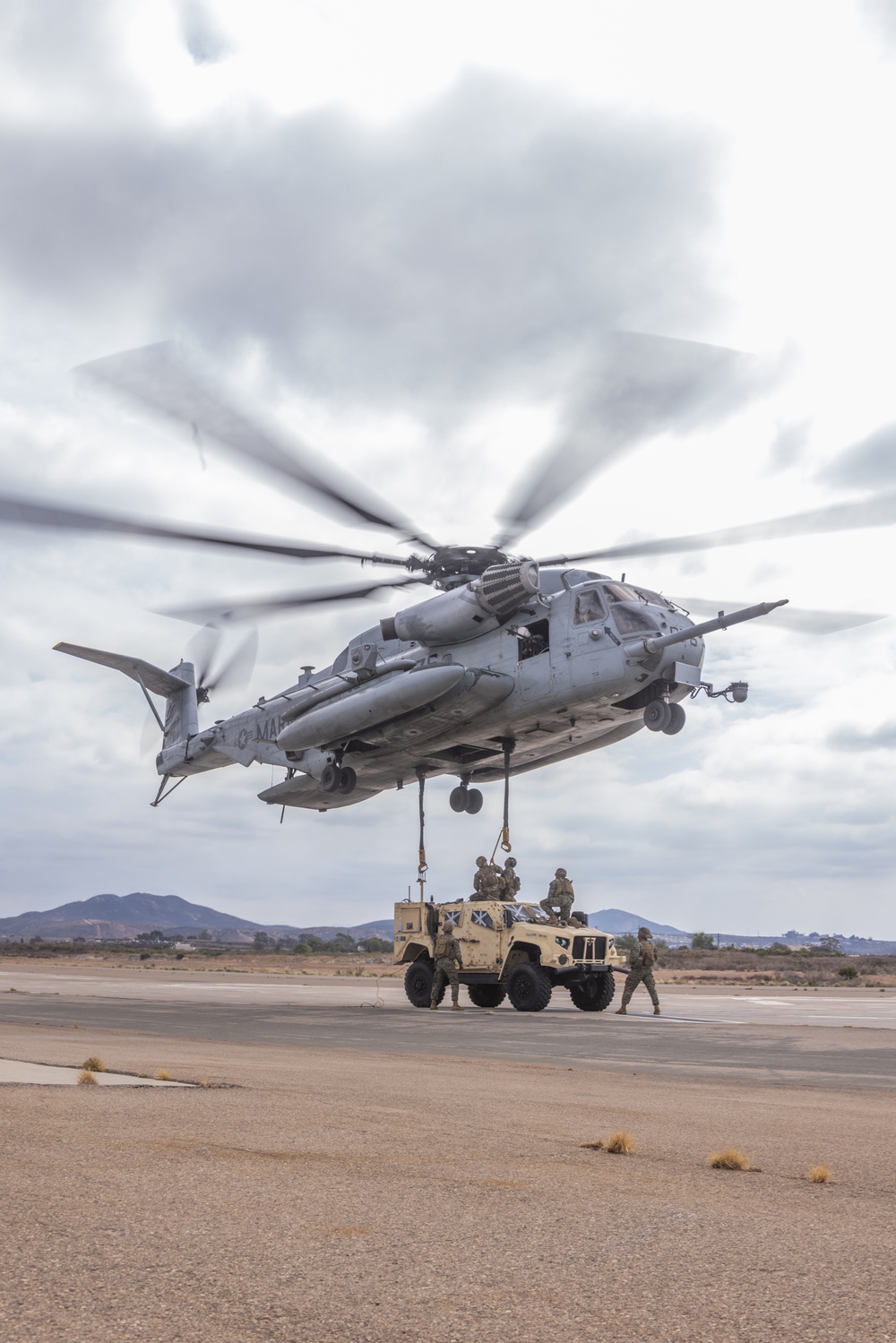 America’s Airshow 2025 Day 2: MAGTF Demo
