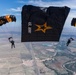 U.S. Army Parachute Team jumps for Pueblo Air Show