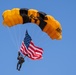 U.S. Army Parachute Team jumps for Pueblo Air Show