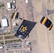 U.S. Army Parachute Team jumps for Pueblo Air Show