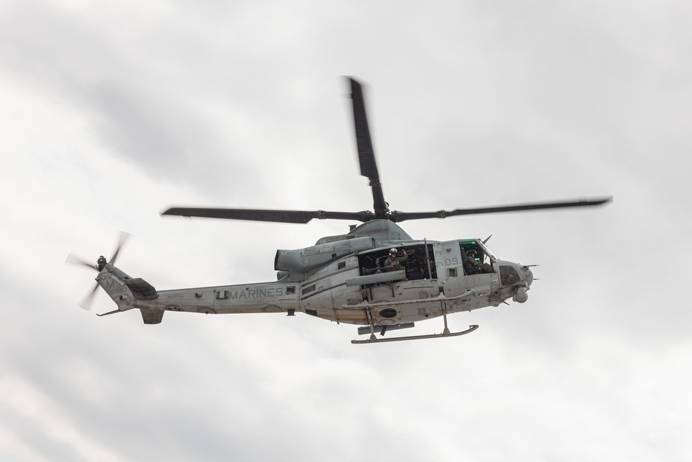 America’s Air Show 2025 Day 2: MAGTF Demo